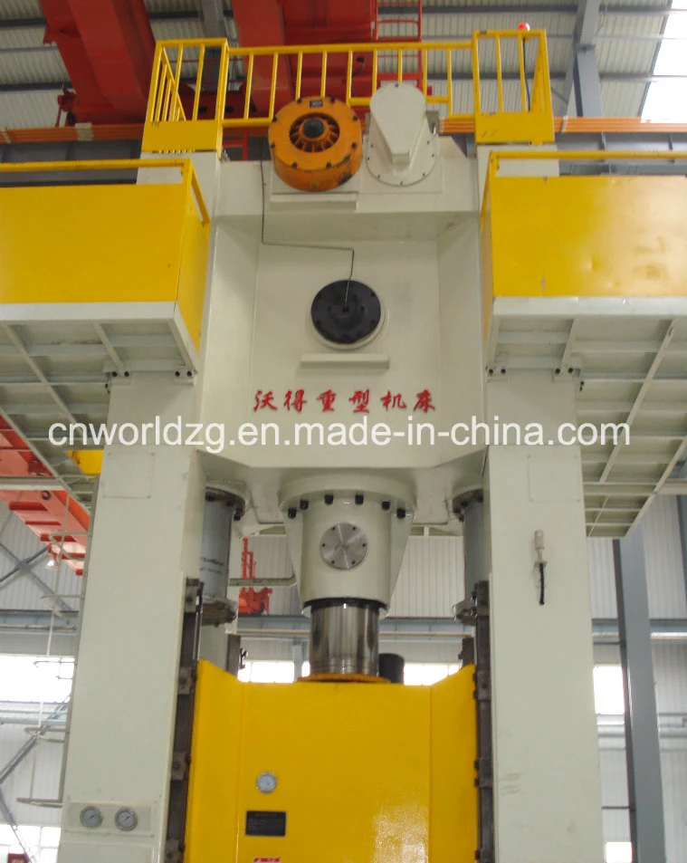 800 Ton Single Point Eccentric Power Press Machine