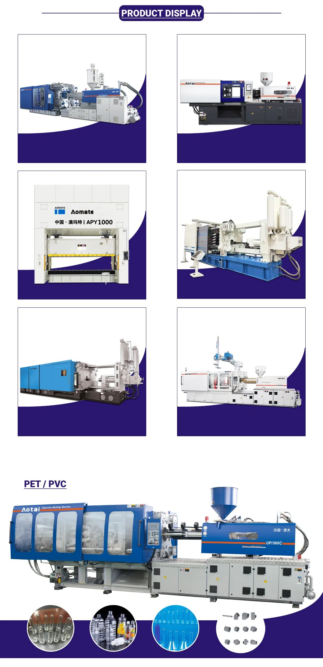 High Efficiency Energy Saving Press Machine/Punch Machine (APM400)