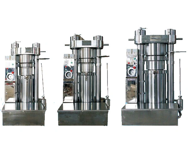 Factory Screw Oil Extraction Unit Pressing Machine Walnut Oil Hydraulic Press Equipment