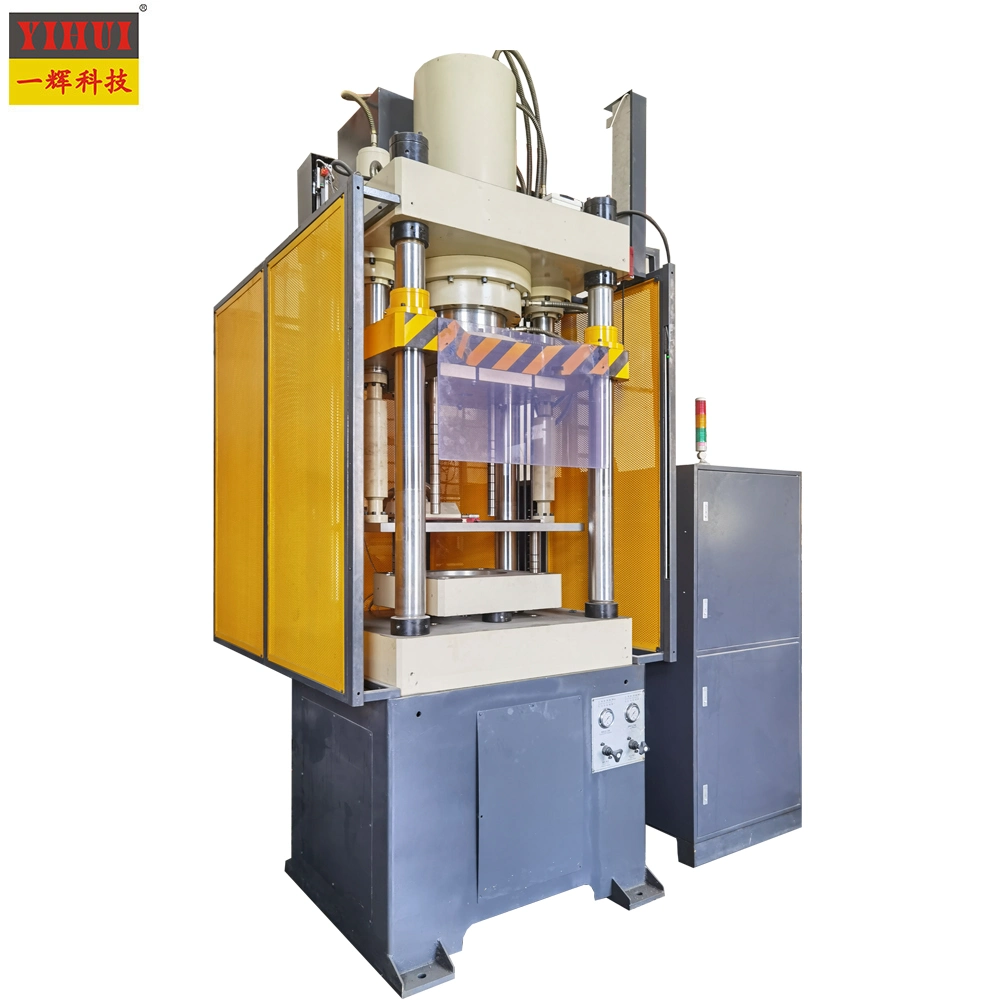 Ceramic Powder Compression Press with Die Sets Provided Hydraulic Compacting Machine 150 Ton