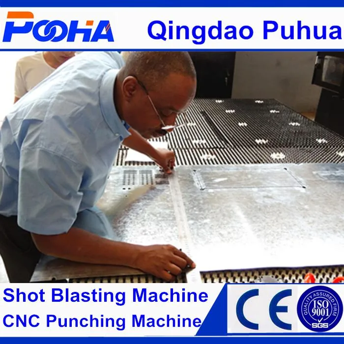 AMD-357 Automatic Pneumatic Mechanical Press, CNC Mechanical/Hydraulic Turret Punch Press Machine, Series Mechanical Power Press