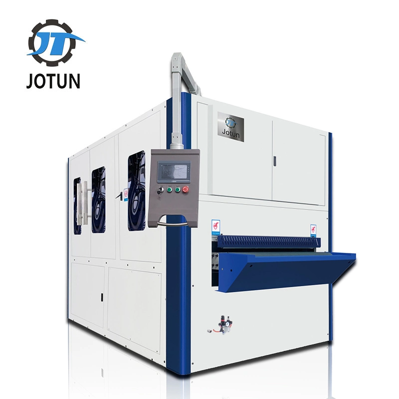 Jotun Automatic High Efficiency Metal Laser Cutting Sheet Deburring Machine