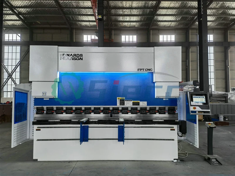 Sheet Metal Cutting and Bending Machine, Guillotine Shears and Press Brake