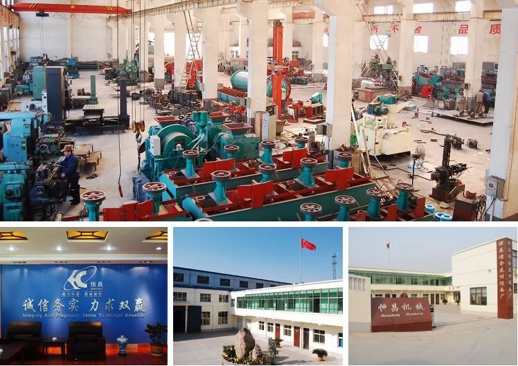 Hydraulic Mineral Powder Briquette Pressing Equipment