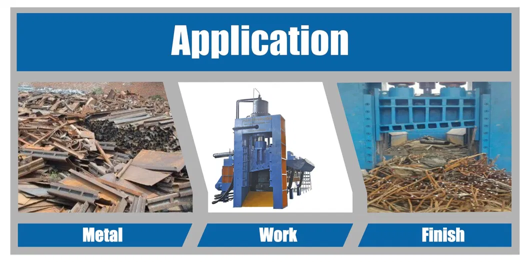 China Industrial Scrap Metal Copper Iron Steel Aluminum Rebar Round Square Steel Plate Guillotine Gantry Shear Cutting Recycling Shearing Machine Manufacturer