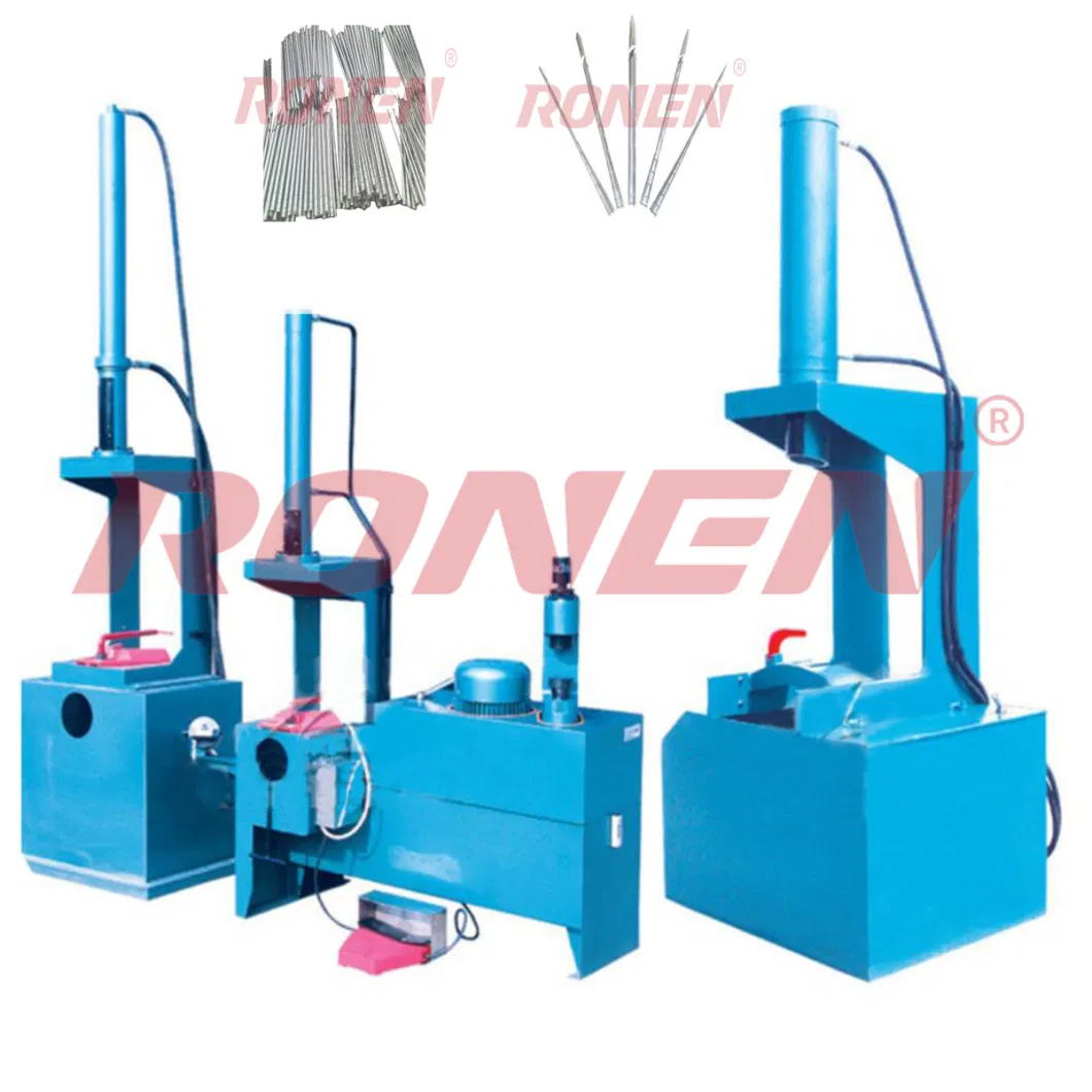 Fine Hydraulic Steel Wire Rope Pressing Splicing Machine Price Machine Equipment