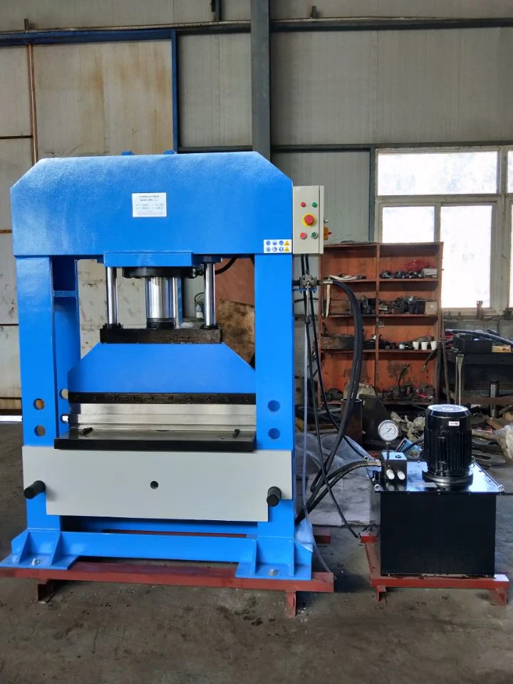 Electric Metal Sheet H Frame Hydraulic Press Bending Machine