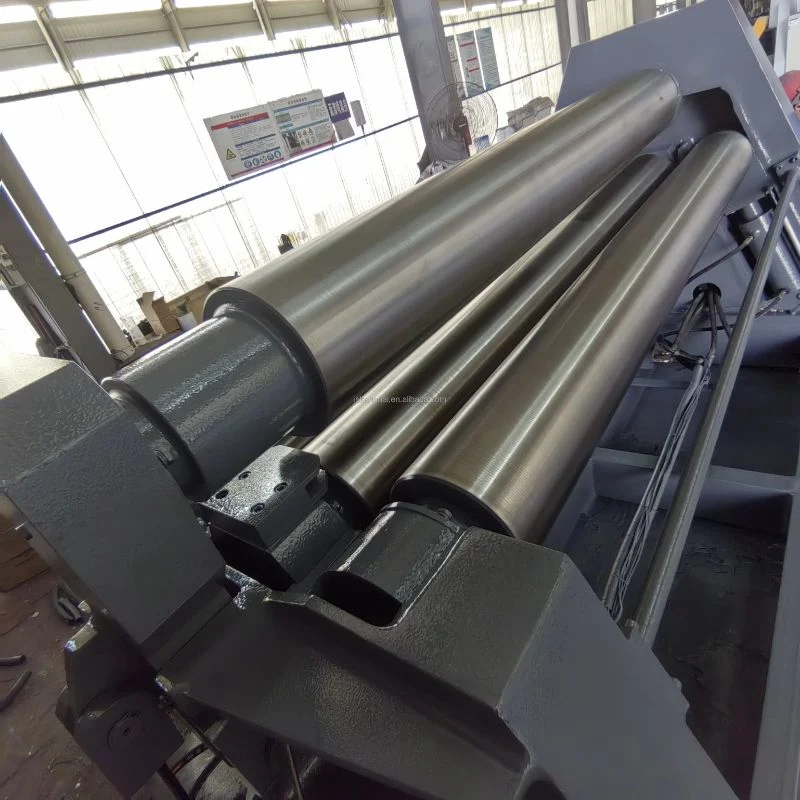 Rolling Machine Large Mechanical Automatic Rolling Machinery Stainless Steel Massager Plate Rolling Processing Machine