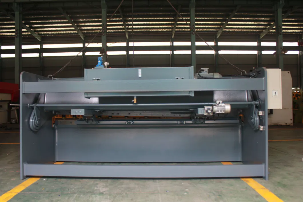 High Speed Factory Direct Sale Shearing Hydraulic Steel Machine 6mm Thickness for Sale