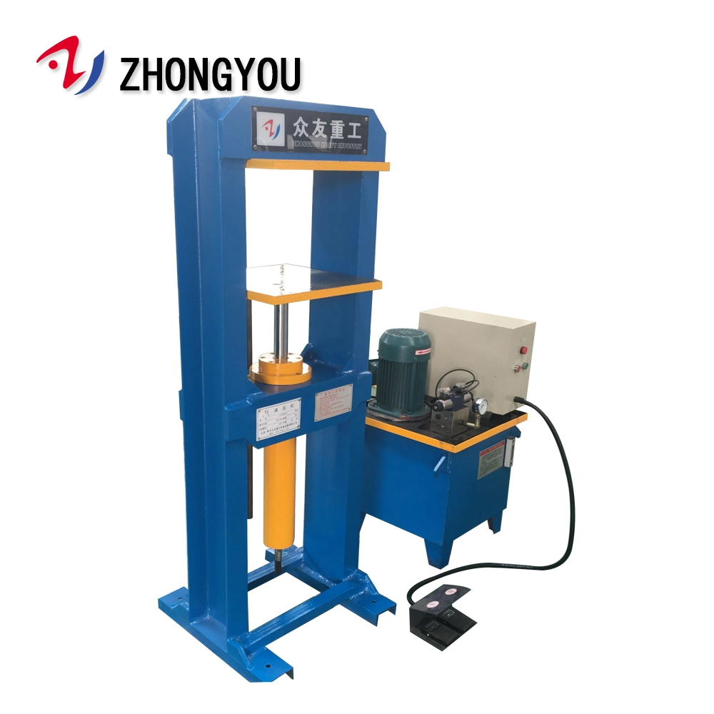 63 Ton Mini H Type Gantry Hydraulic Press Machine