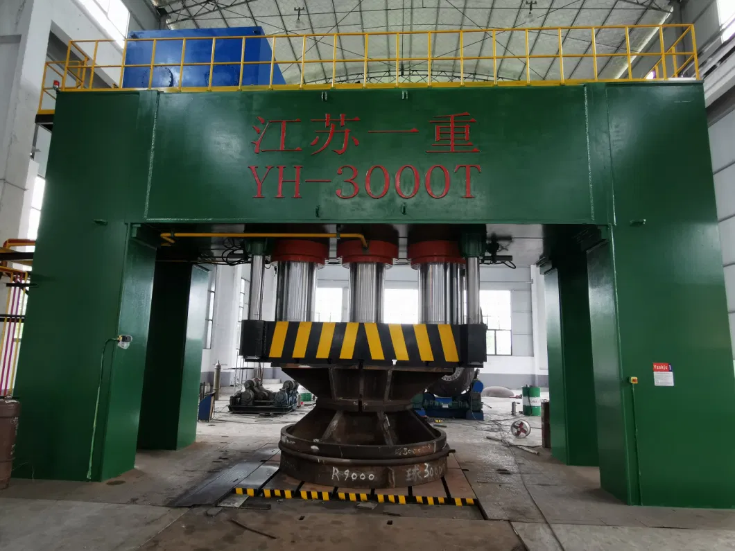 1200 Ton Customized Hydraulic Press