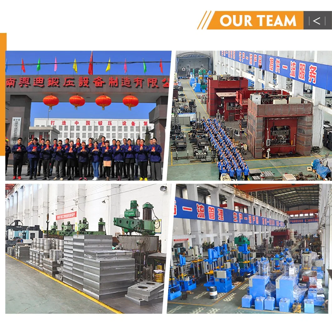 Stainless Steel Utensils Pressing Machine Manufacturer for Pot Making and Metal Forming