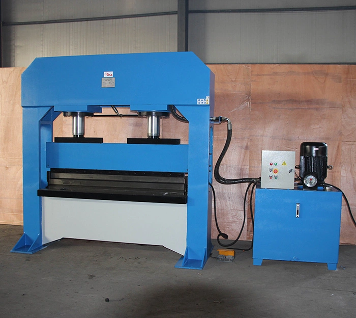 Electric Metal Sheet H Frame Hydraulic Press Bending Machine