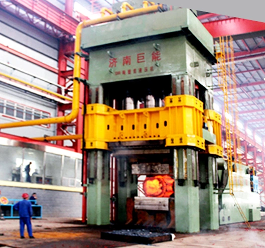 100000 Kn Heavy Duty Metal Forging Hydraulic Presses