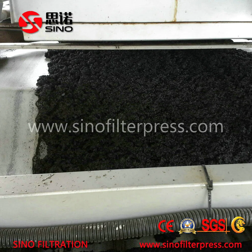 China Stainless Steel Belt Filter Press Manufacturer Price