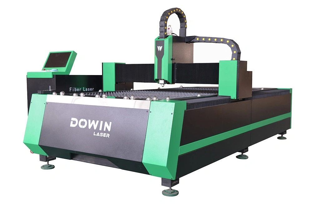 1000W Metal Cutter CNC Fiber Laser Aluminum Cutting Machine Price