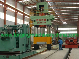 150 Ton Hydraulic Press Mounting Machine for Wheel