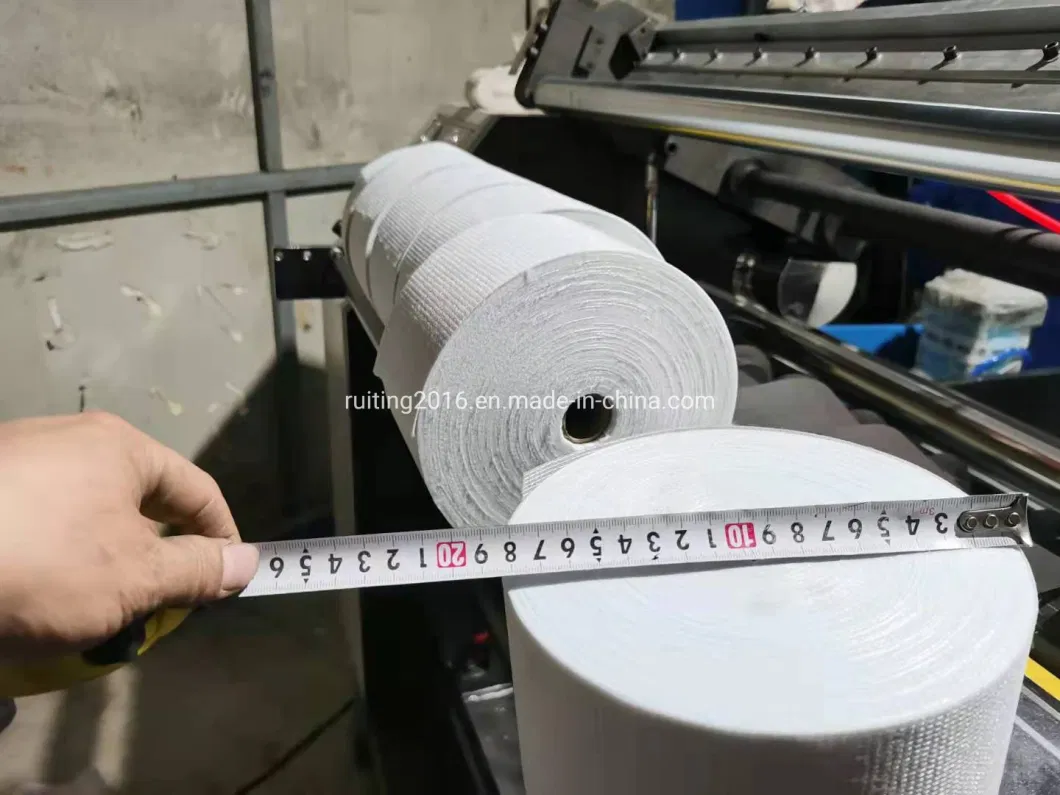 Hot Sale Thermal Paper Cutting Cash Register Paper Roll to Roll Slitting Machine Manufacturer Price