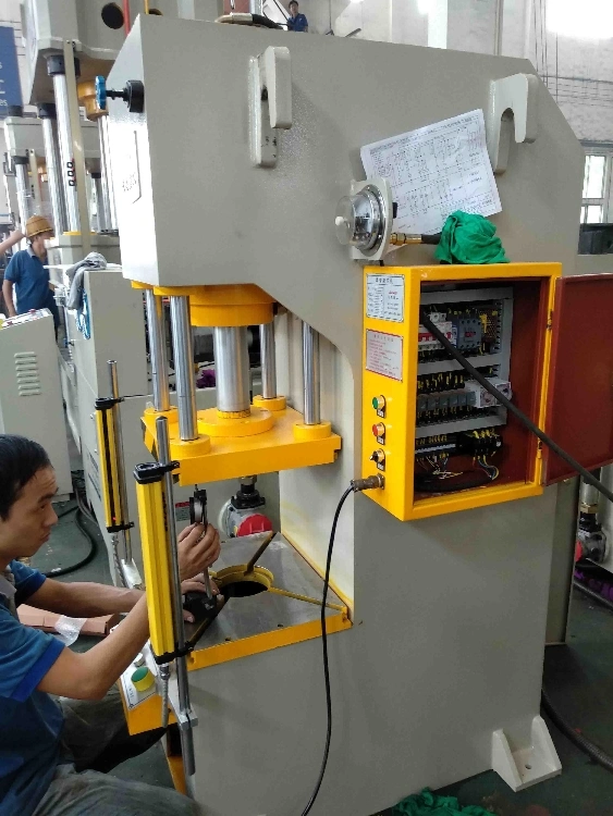 C Frame 100 Ton Price Repairing Hydraulic Press Machine