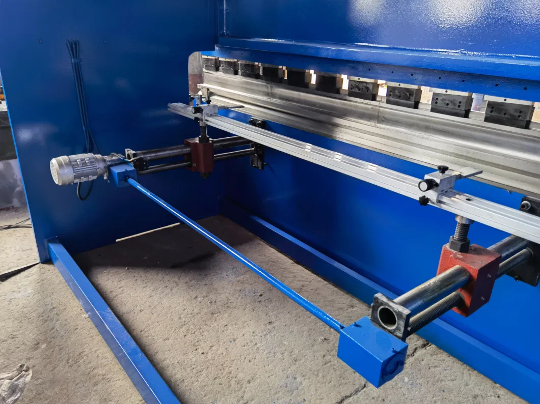 Huaxia 3.2m CNC Hydraulic Bending Machine Stainless Steel Press Folding Machine