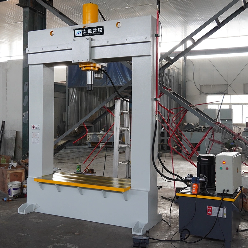 Nadun 20-100 Ton H Frame Hydraulic Press Machine for Metal Forming