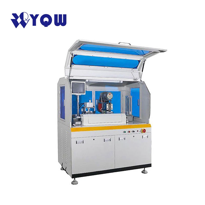 PVC Mini Card Hydraulic Press Punching Machine