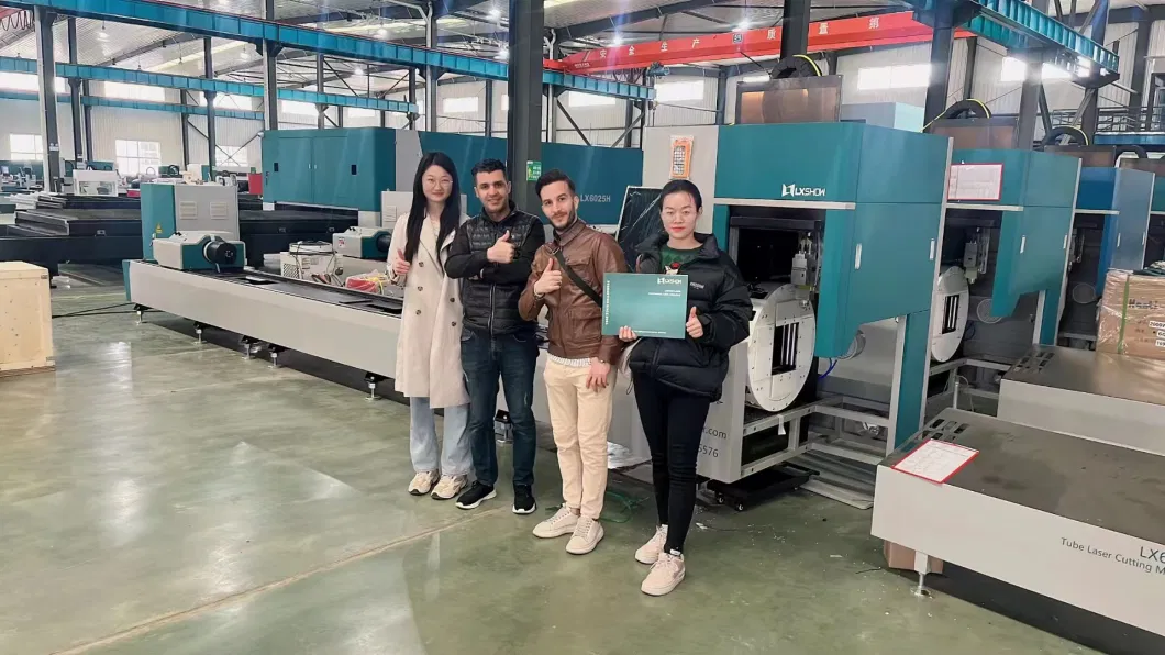 CNC Fiber Laser Cutting Machine Price for Stainless Steel Carbon Steel