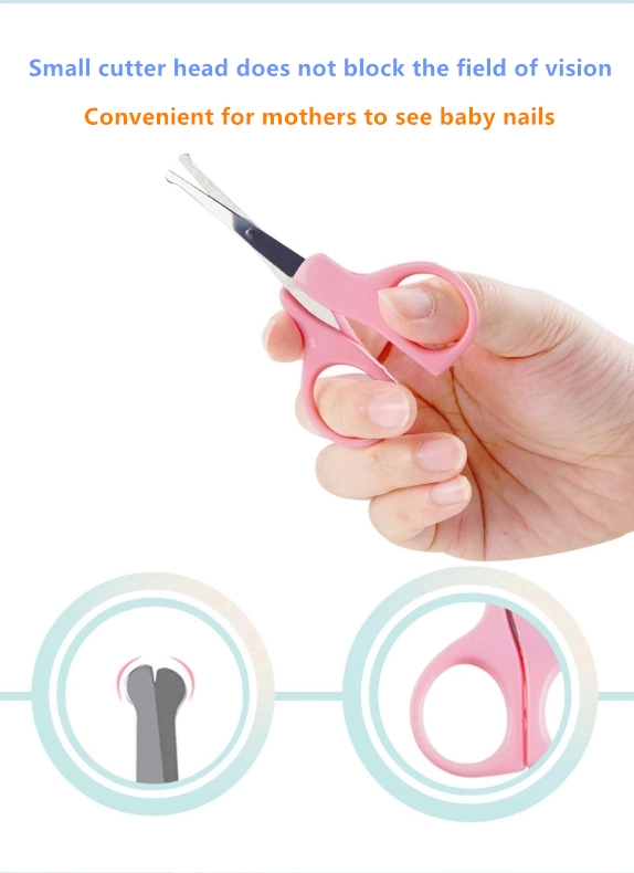 Amazon Sale Full Automatic Nail Cutter Clipper with Silicone Cover and Laser File for Adult and Kid