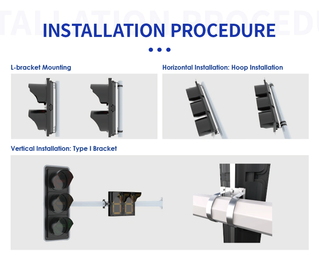 Efficiently Manage Intersections with Our Cutting-Edge Traffic Signal Systems