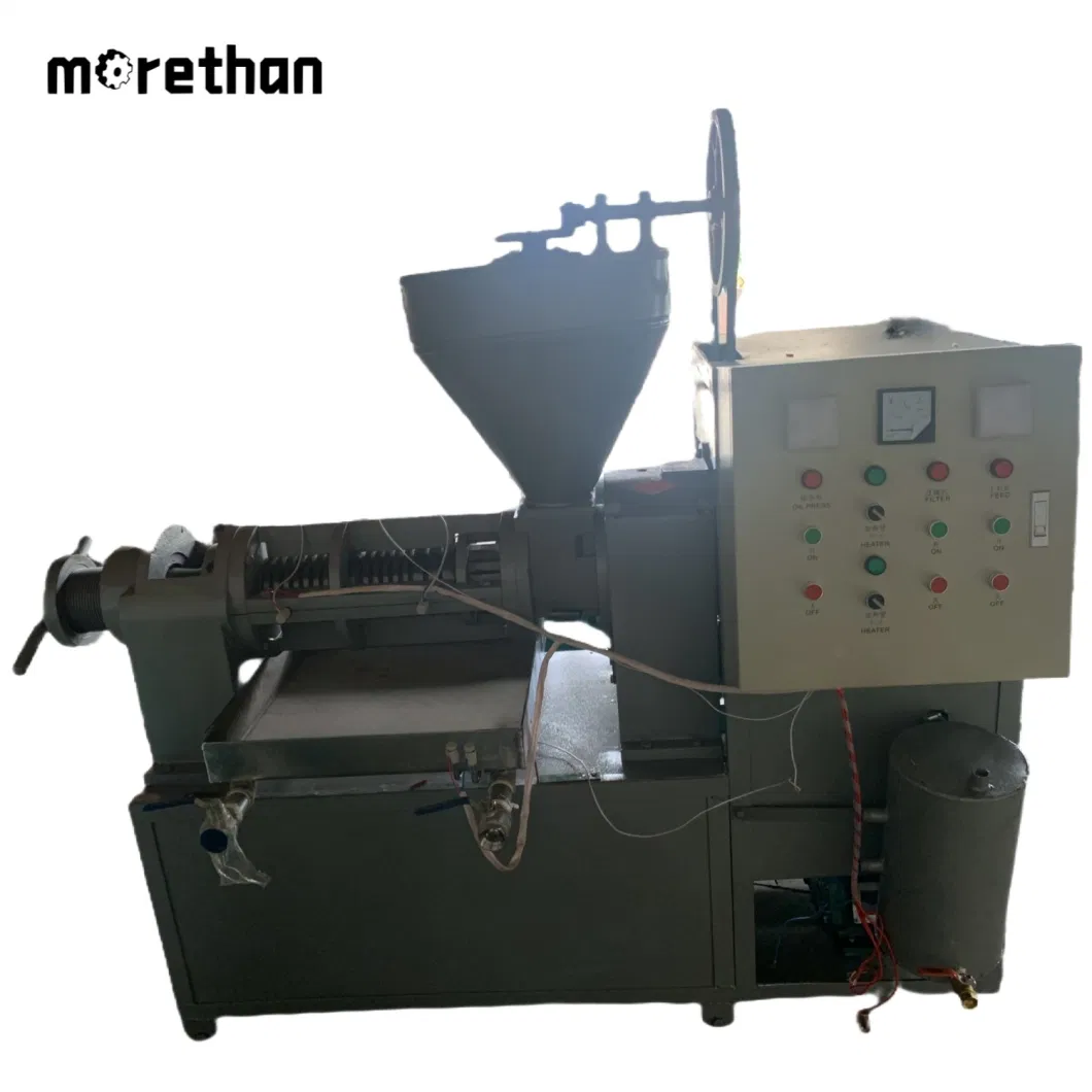 40kg Cocoa Pumpkin Extraction Hydraulic Cold Mini Oil Extractor Oil Press Machine