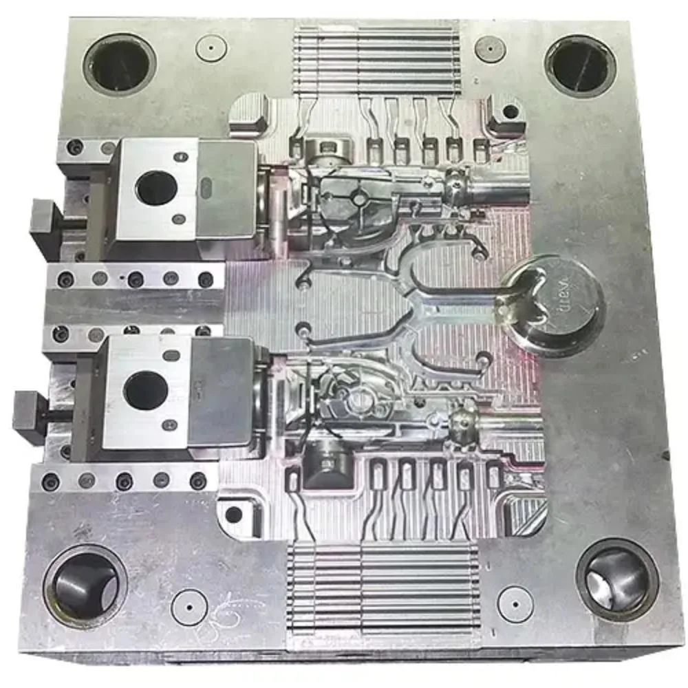 Die-Casting Mould Press Die Casting Metal Steel Moulds