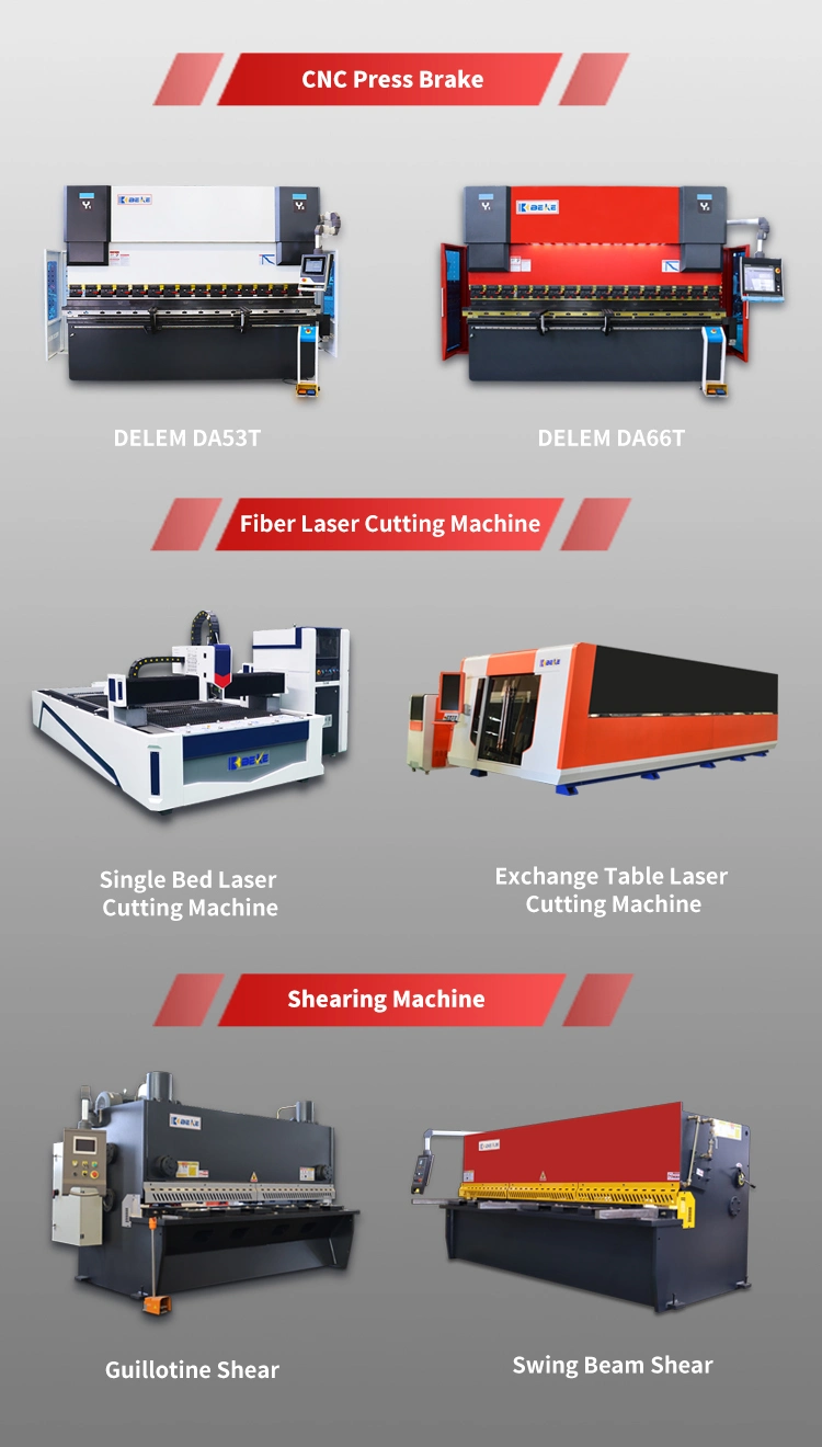 China Factory 8-25mm Thickness Metal Sheet and Plate Hydraulic Guillotine Shearing Machine Cutter