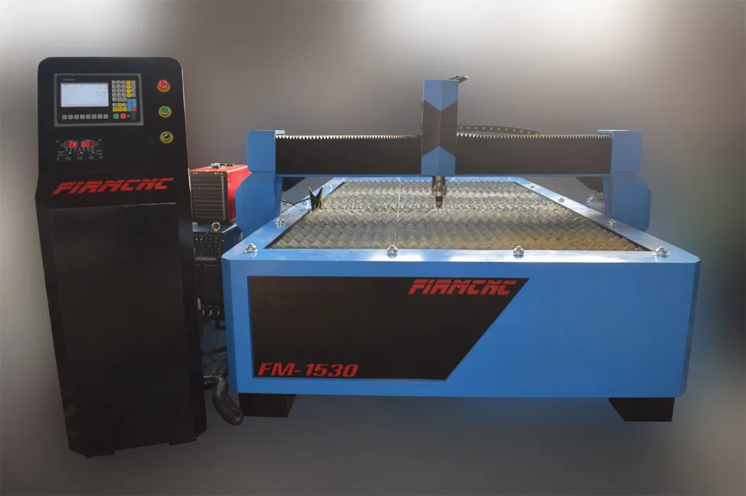 Hot Selling Lgk200A 30mm Plasma Cutter Table Type CNC Plasma Metal Cutting Machine