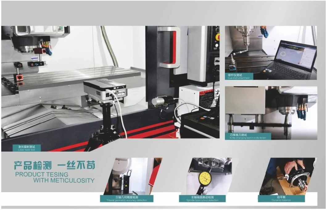 Tz-850b Lathe Grinder Cutting Machine for Metal Best Price CNC Milling Machine Tool