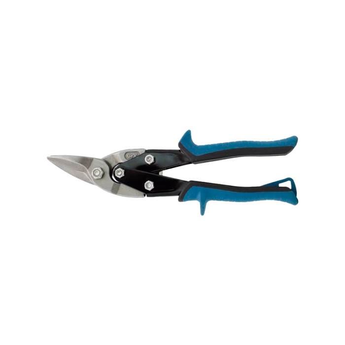 Aviation Snip Scissors for Cutting Sheet Metal Compound Metal Cutter Snips Left Right