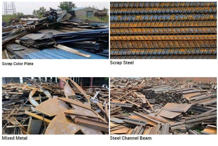 Fully Automatic Scrap Crocodile Shear Scrap Metal Shear Factory Direct Sales