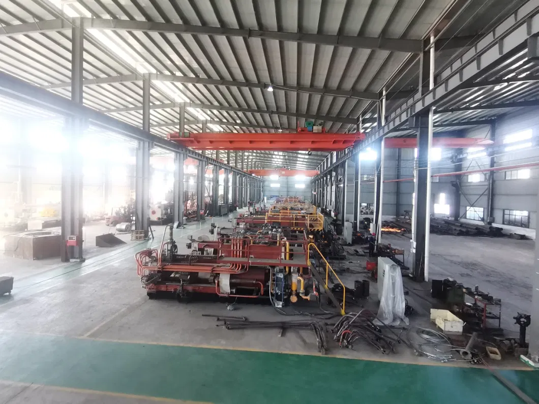 Aluminium Billet Extruder Press Production Line with Servo Energy-Saving Drives Made by China Famous Manufacturer