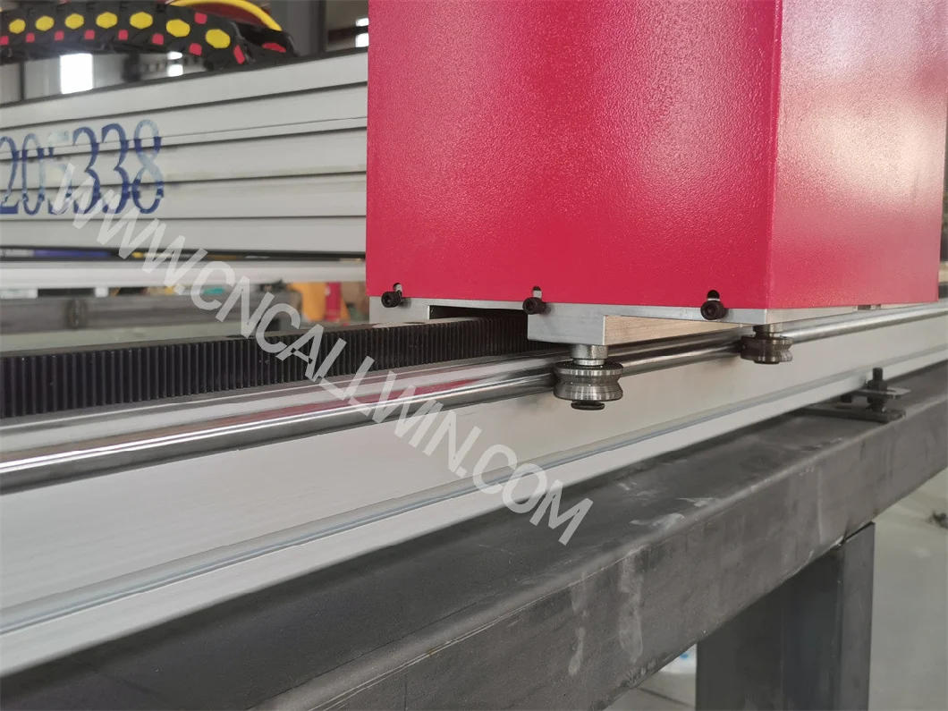 Laser Cutting Machine Fiber Portable 1500W 2000W 3000W for Carbon Steel Stainless Steel