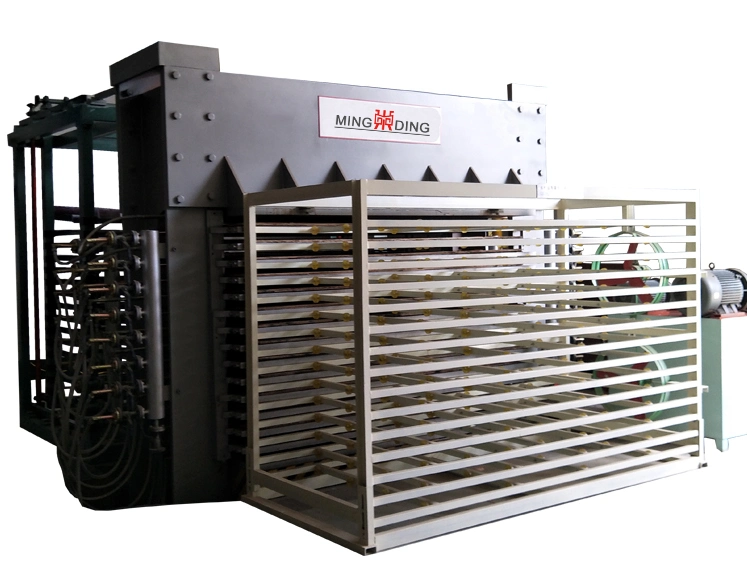 Hydraulic Automatically Hot Press Machine