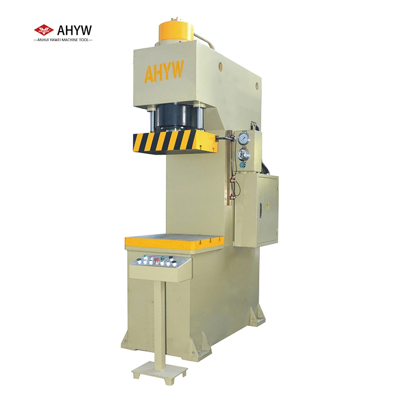 Yw41 Series C-Frame Hydraulic Press Machine Press Brake Bending Machine