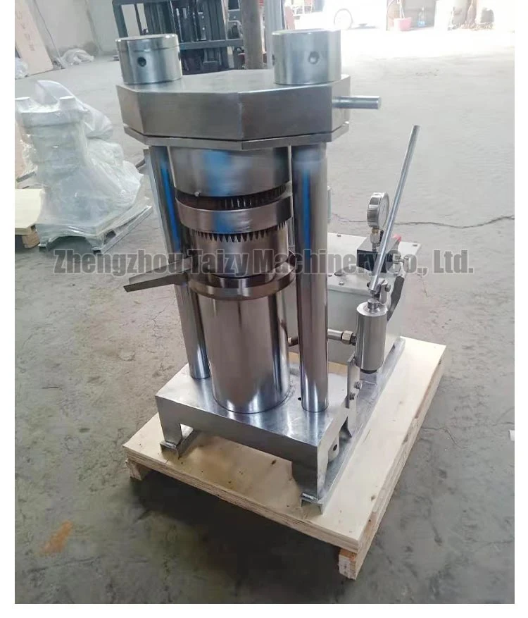 Hydraulic Tea Seads Oil Press Machine Industrial Rape Seeds Oil Pressing Machine