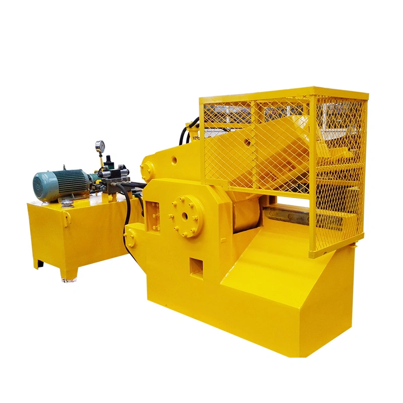 Industrial Large Capacity Automatic Steel Pipe Cutting Equipment Metal Scrap Cutter Machine Alligator Scissors Machine