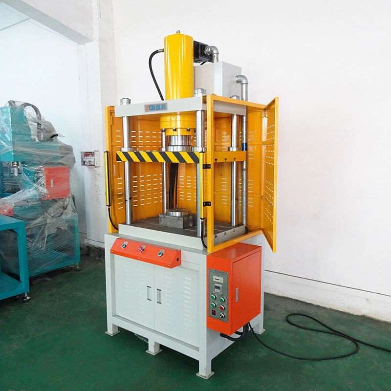 Factory Price Punching Hydraulic Press Machine for Auto Parts Making