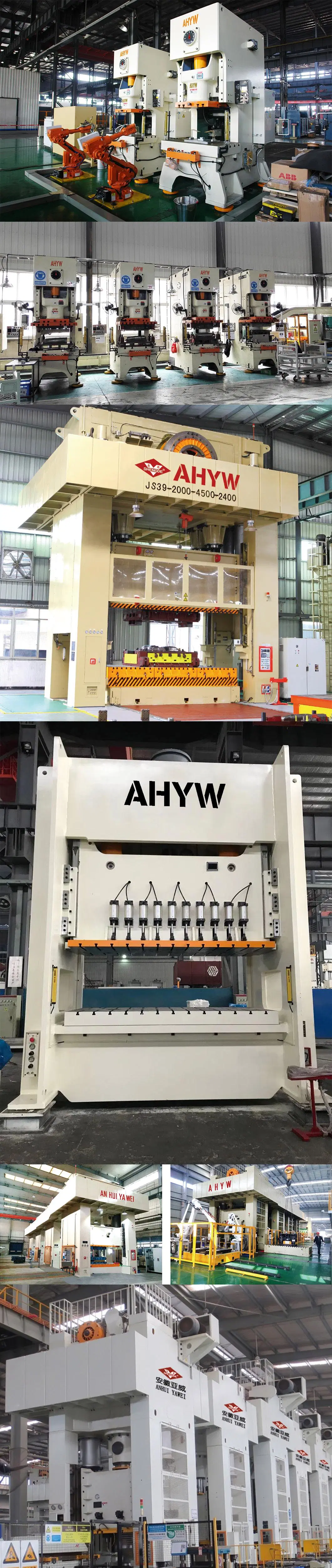 Yw41 Series C-Frame Hydraulic Press Machine Press Brake Bending Machine