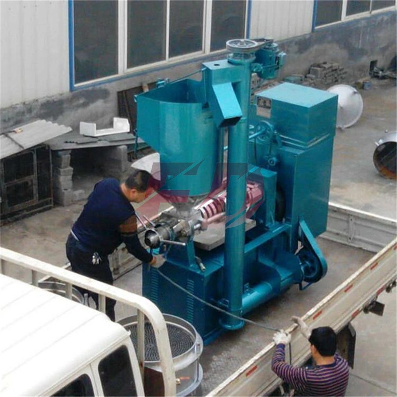 Commercial Screw Peanut Walnut Oil Drainage Machine Cold and Hot Press