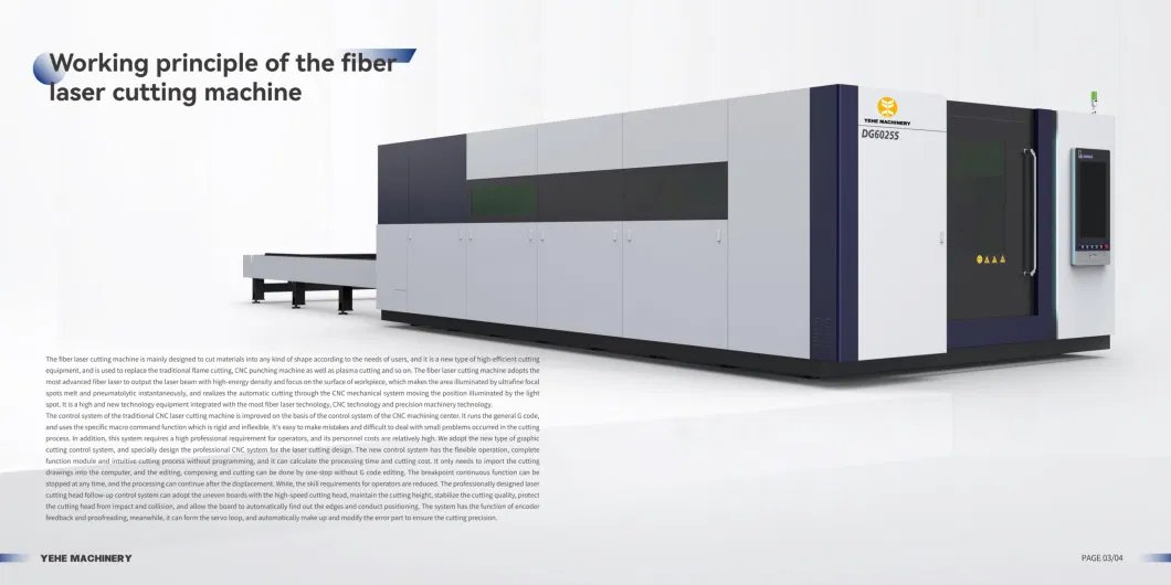 1000W/1500W/2000W/3000W Automatic Engraving Fiber CO2 Laser Cutting Machine with Exchange Table for Aluminum Carbon Stainless Steel Sheet Metal with Raycus/Ipg