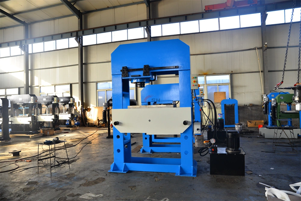 Hydraulic Bending Folding Machine Hpb-150 Hydraulic Press Machine Factory Directly Sale