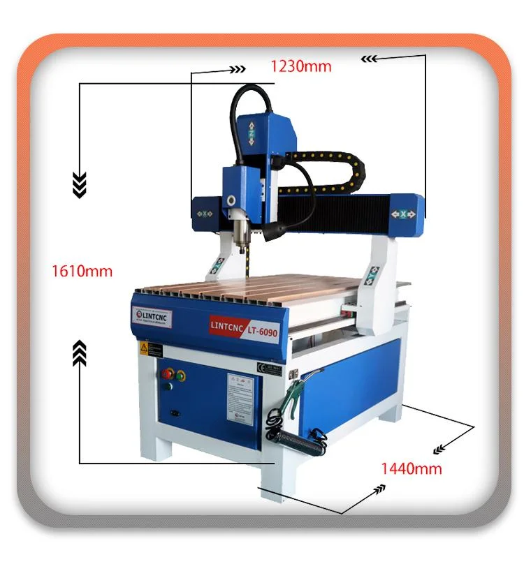 3axis 4axis 3030 4060 6060 6090 6012 1212 3D CNC Woodworking Machine Engraving Cutting Milling Router for Wood Furniture, MDF, PVC, Aluminum, Metal Price