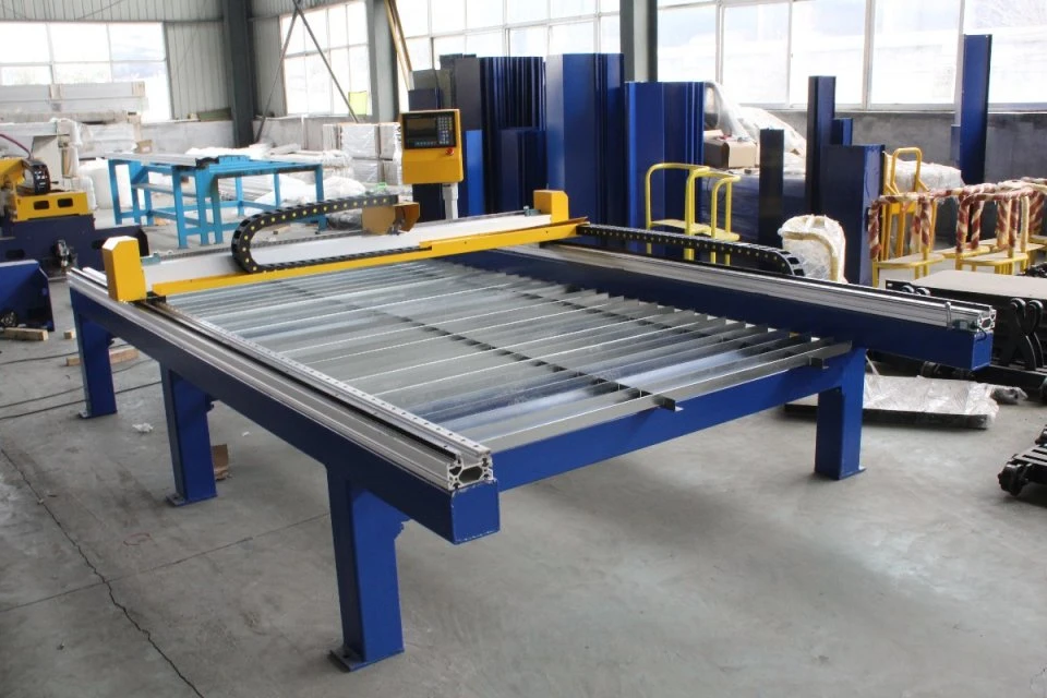 3axis Plasma Cutting Machine, Flame and Plasma Type, for Metal