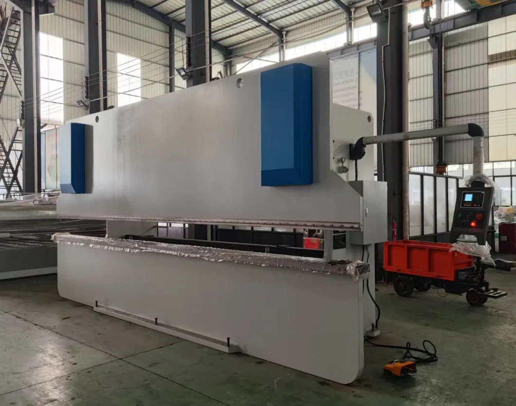 Steel Window Grill Hydraulic CNC Press Sheet Plate Bending Machine